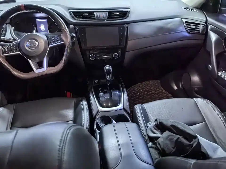 Nissan Qijun Nissan Qijun