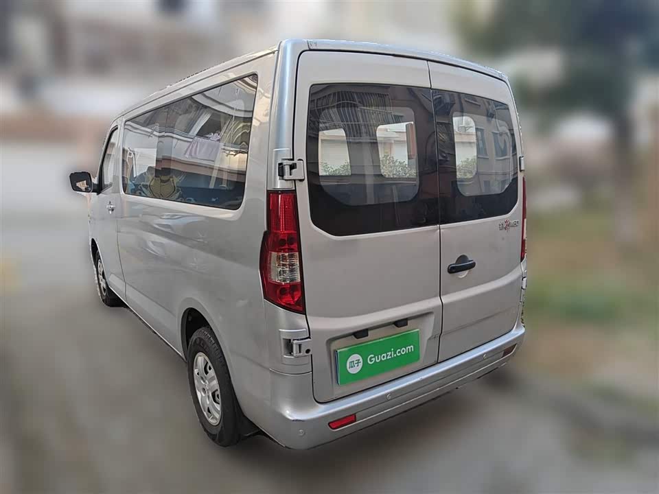 Changan Kaicheng Changan Ruixing M60