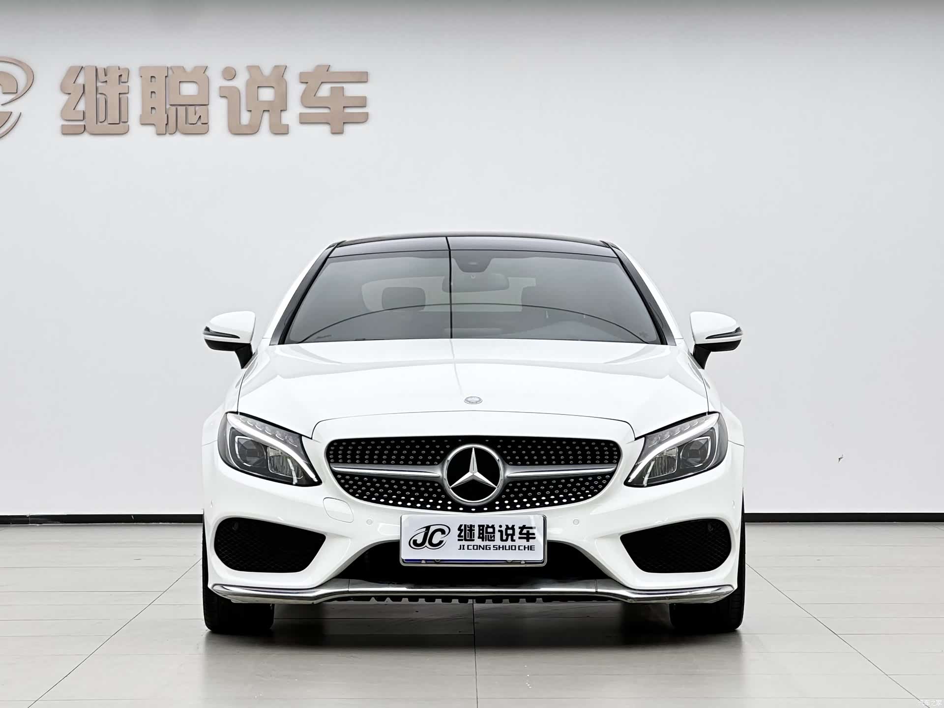 Mercedes-Benz C-Class, 2016 все фото
