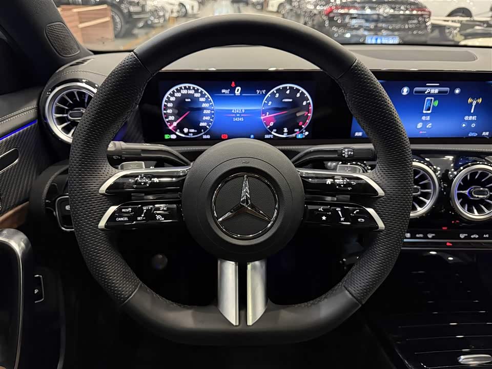 Mercedes-Benz Class A