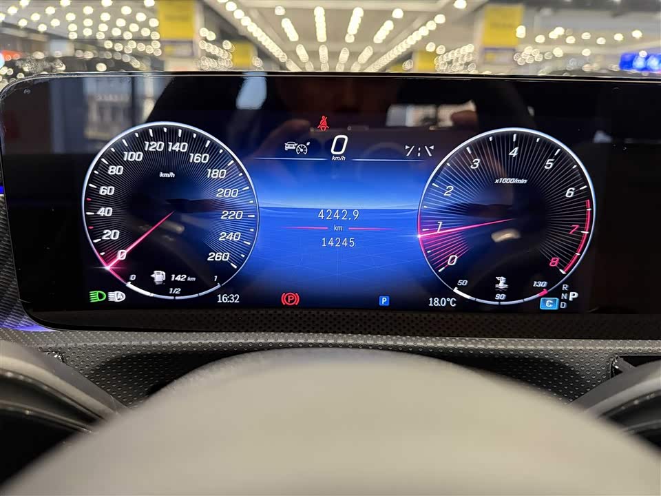 Mercedes-Benz Class A