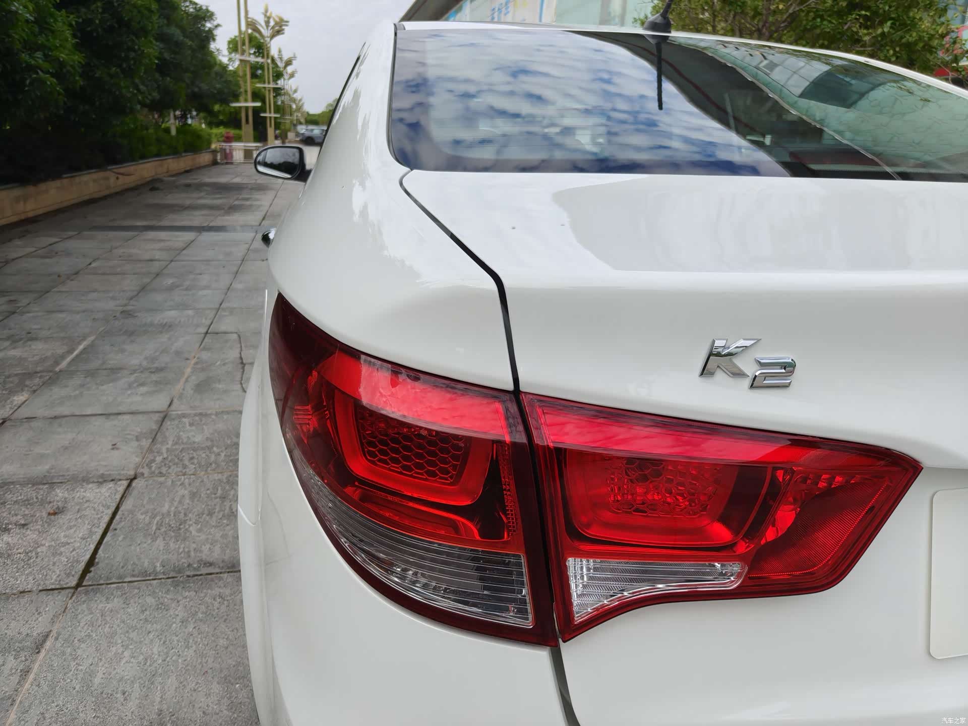 Kia K2, 2016 10