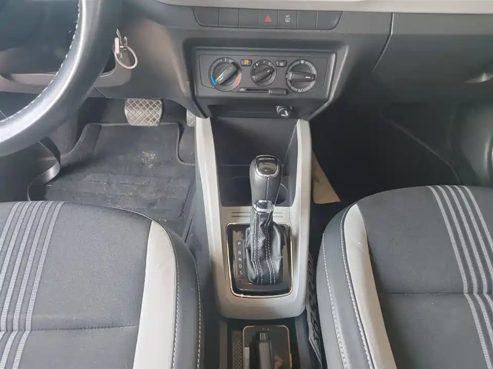 Skoda Jingrui Skoda Jingrui