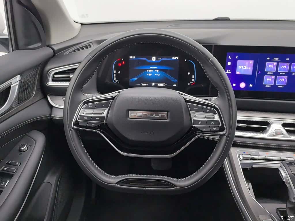 DongFeng 580, 2021 11