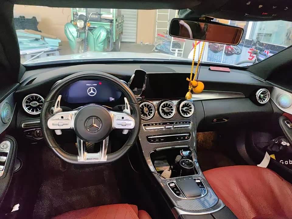 Mercedes-Benz Class C Mercedes-Benz Class C