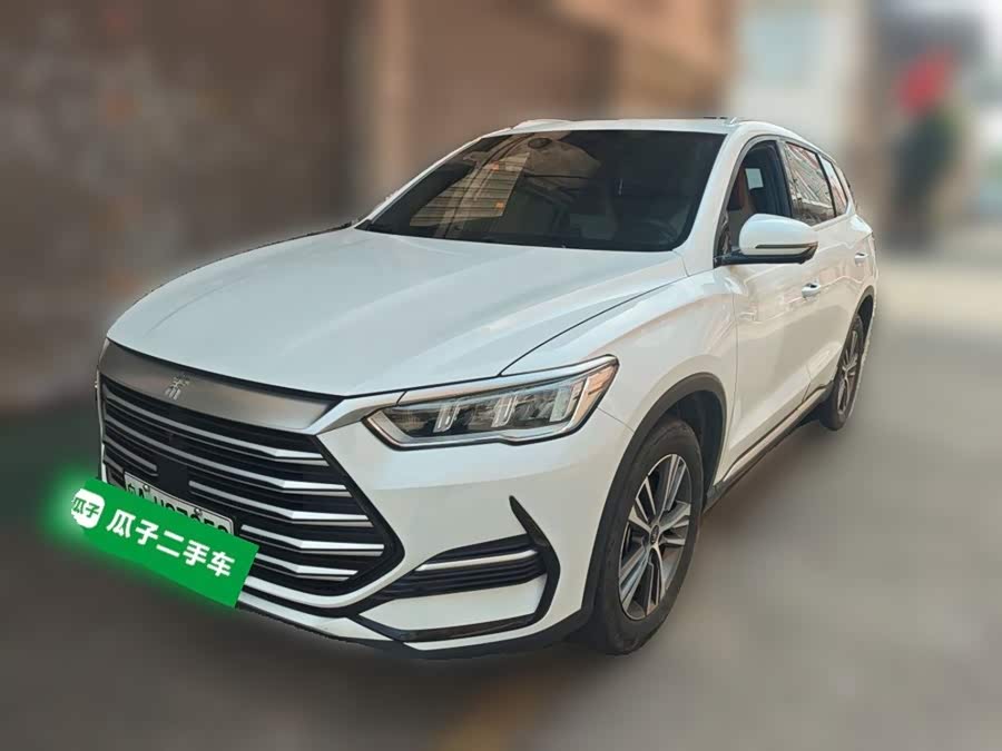 BYD Song Pro New Energy 2023, фото 1
