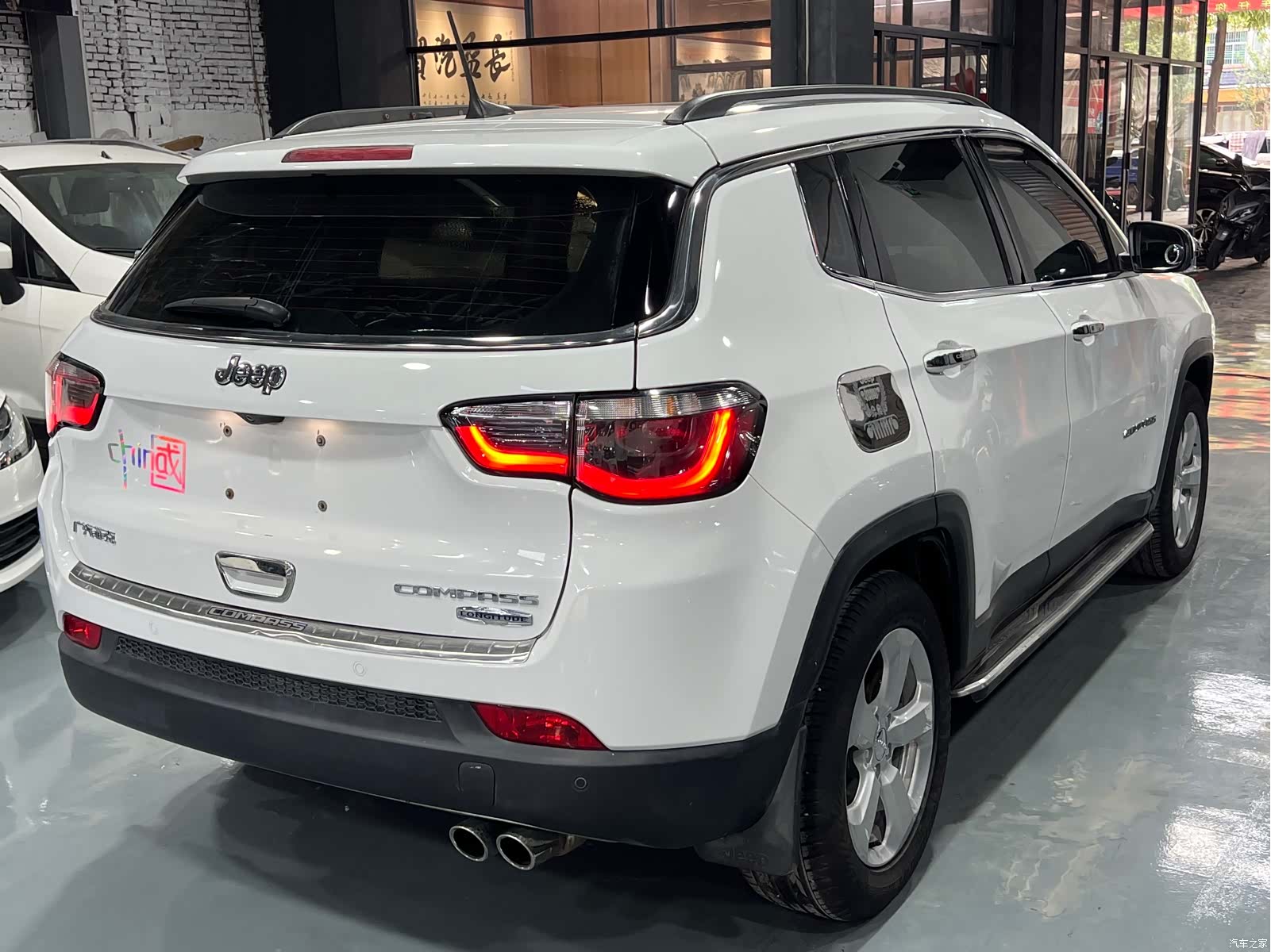 Jeep Compass, 2017 6