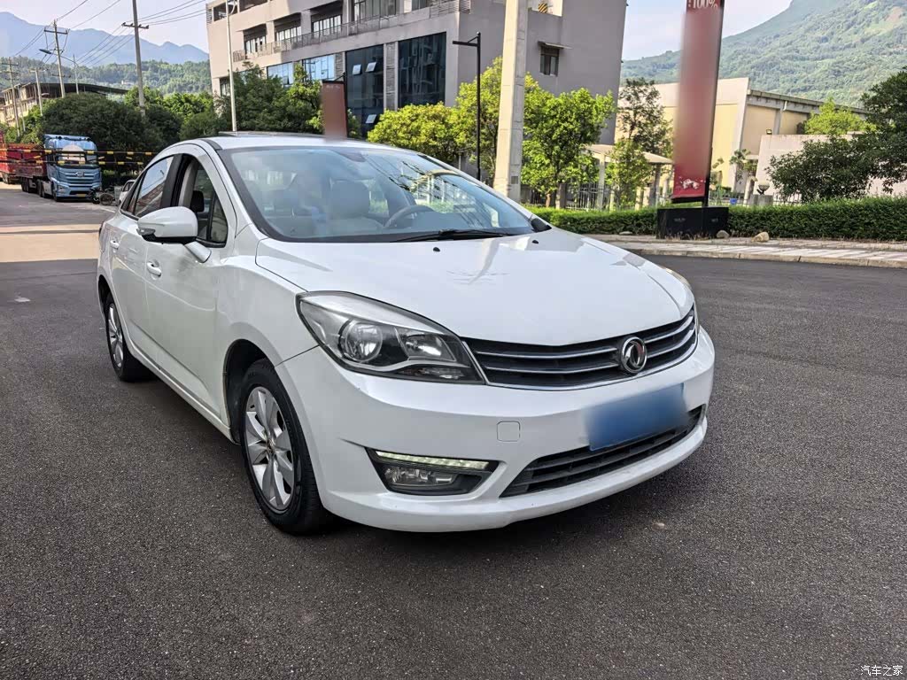 DongFeng L60, 2018 19
