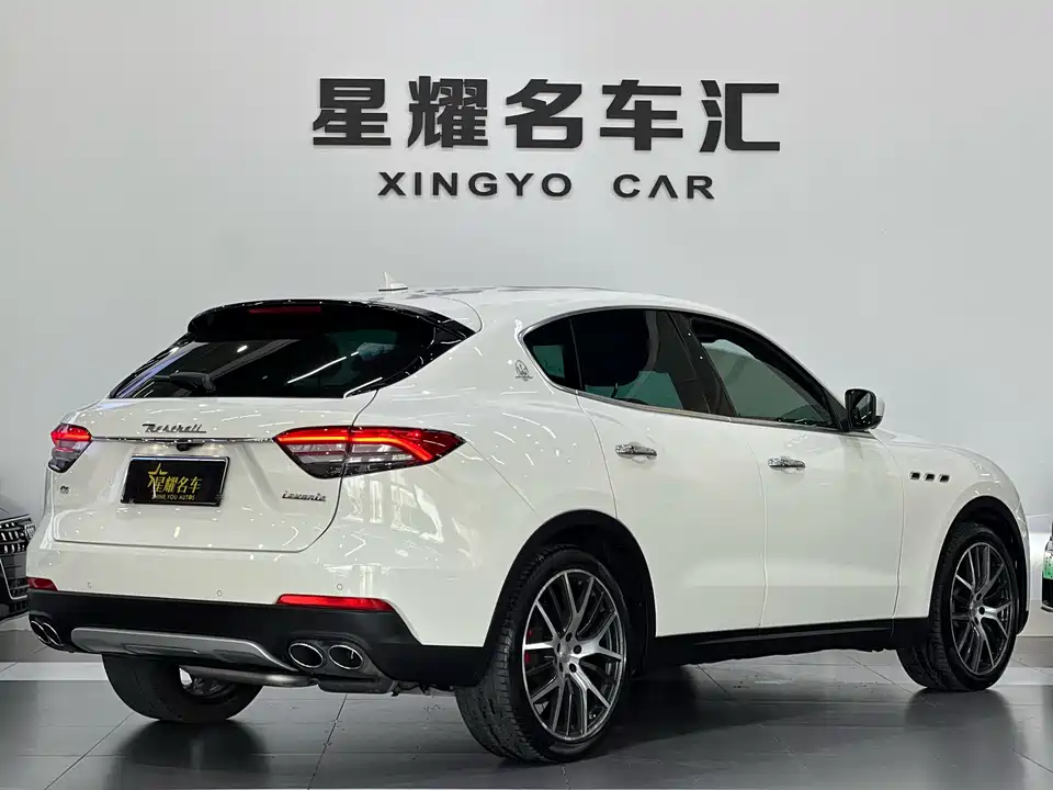Maserati Levante