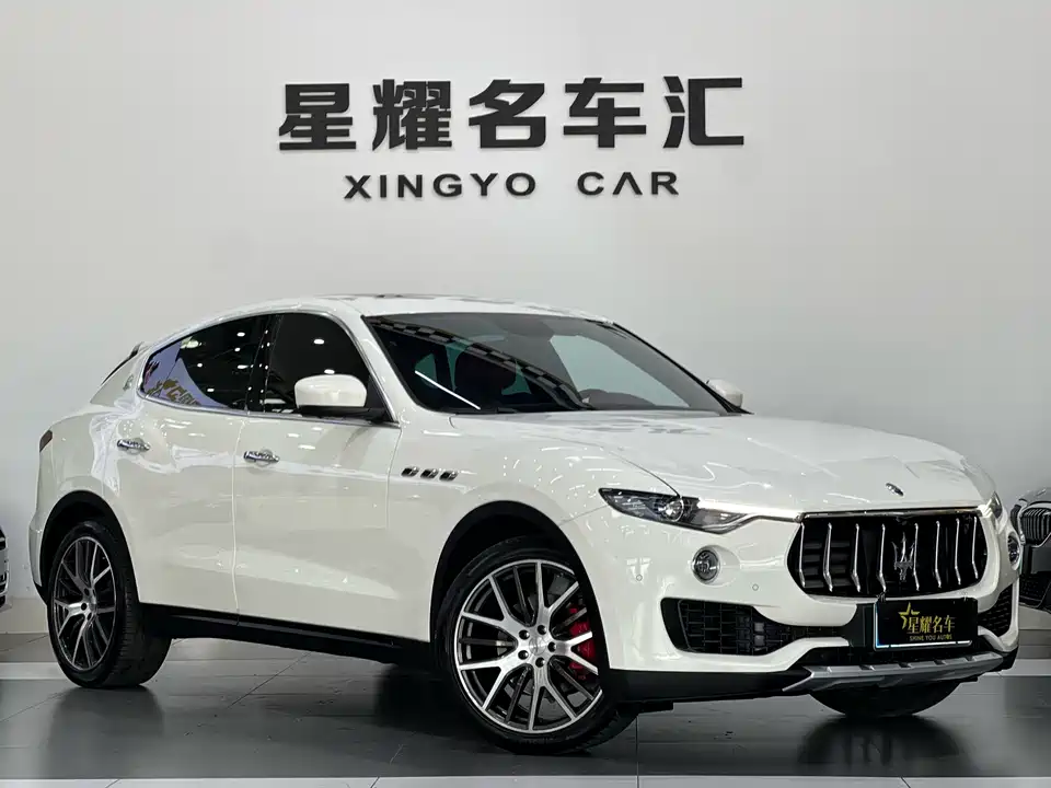Maserati Levante