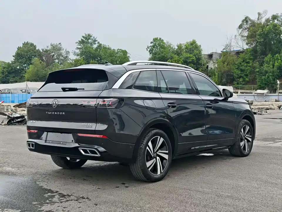 Volkswagen Range patrol