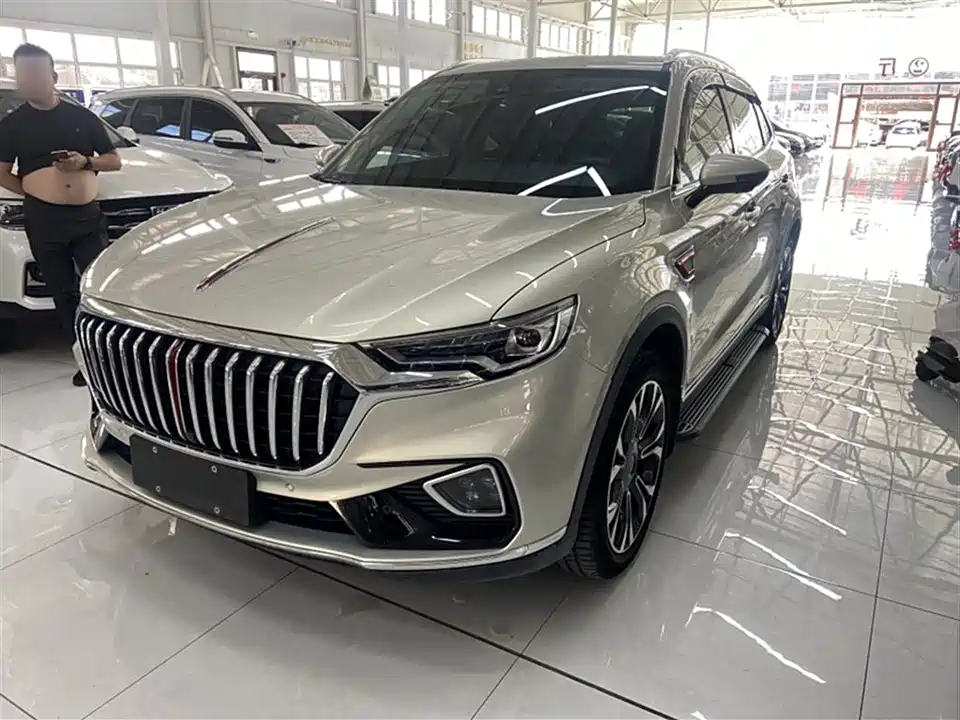 Hongqi HS5