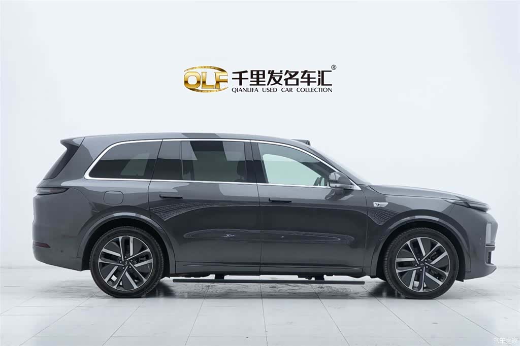 Li Auto L9, 2023 8