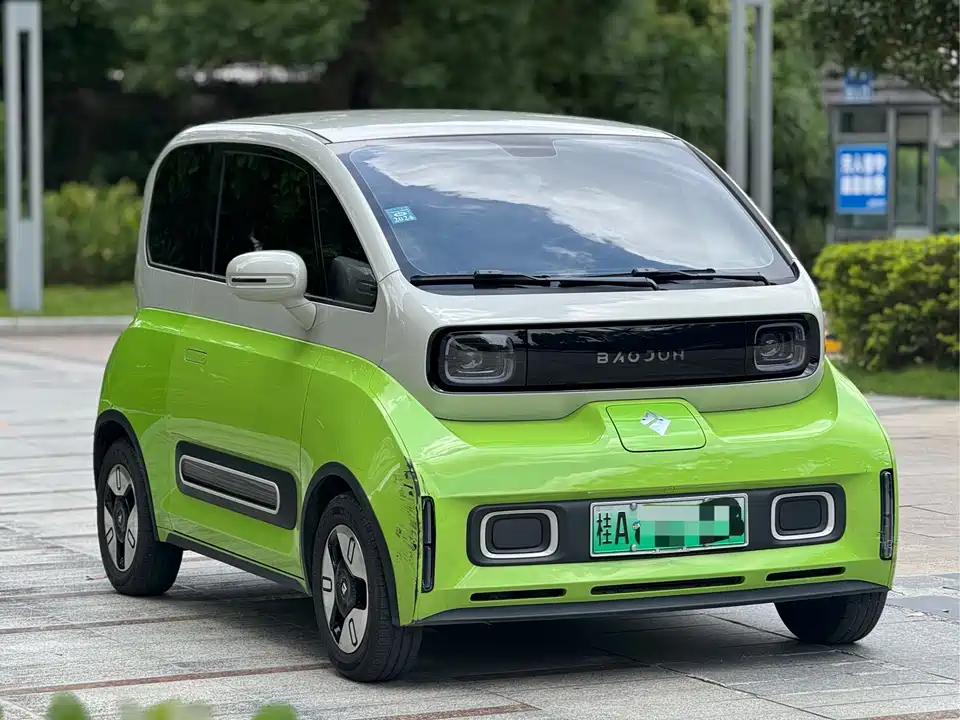 Baoding KiWi EV