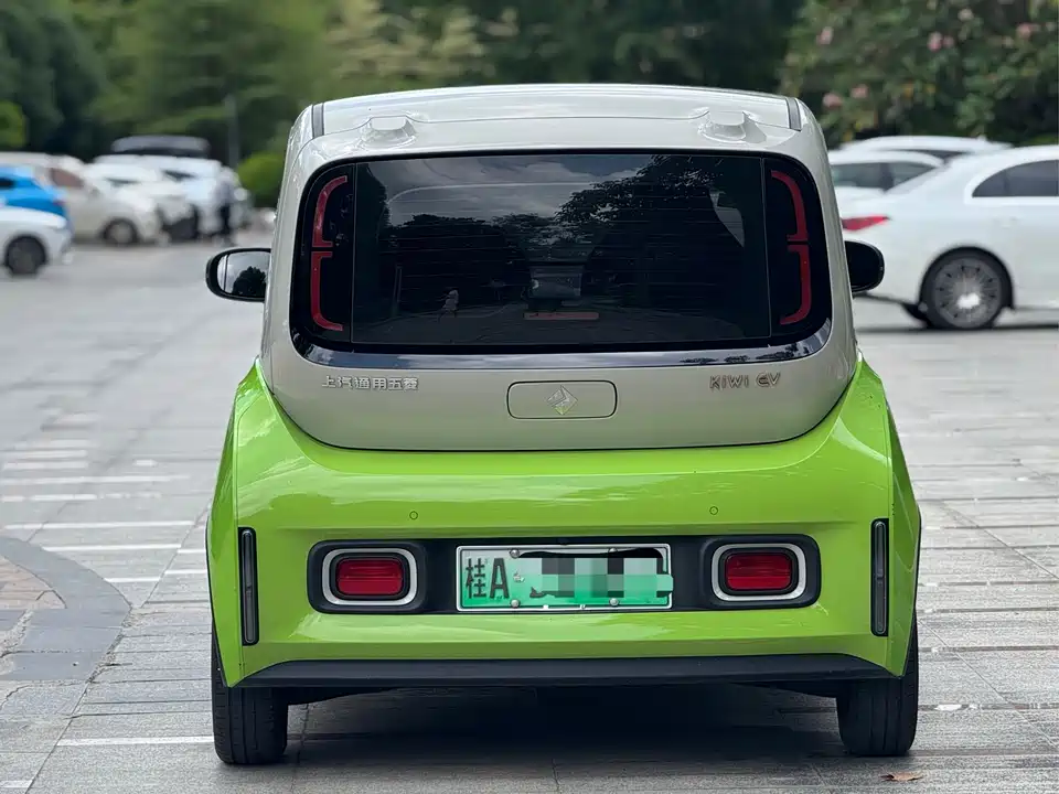 Baoding KiWi EV