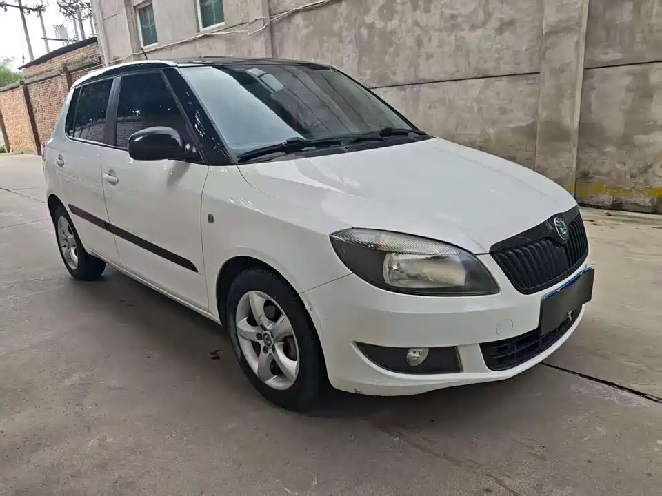 Skoda Jingrui Skoda Jingrui