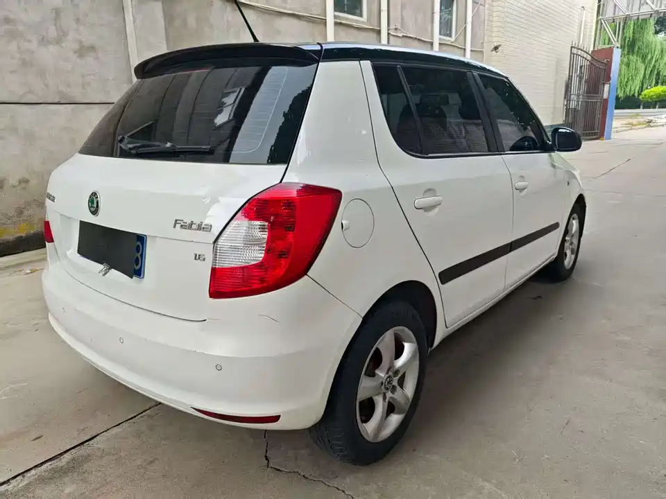 Skoda Jingrui Skoda Jingrui