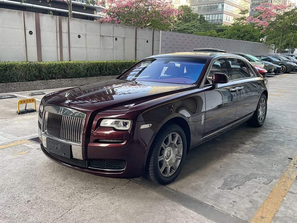 Rolls-Royce Gust