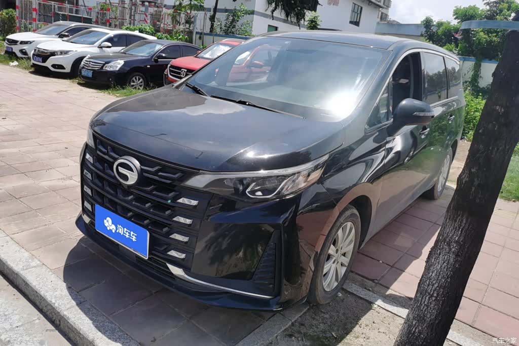 GAC M6, 2023 1