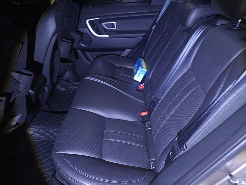 Land Rover Discovery, 2017 15