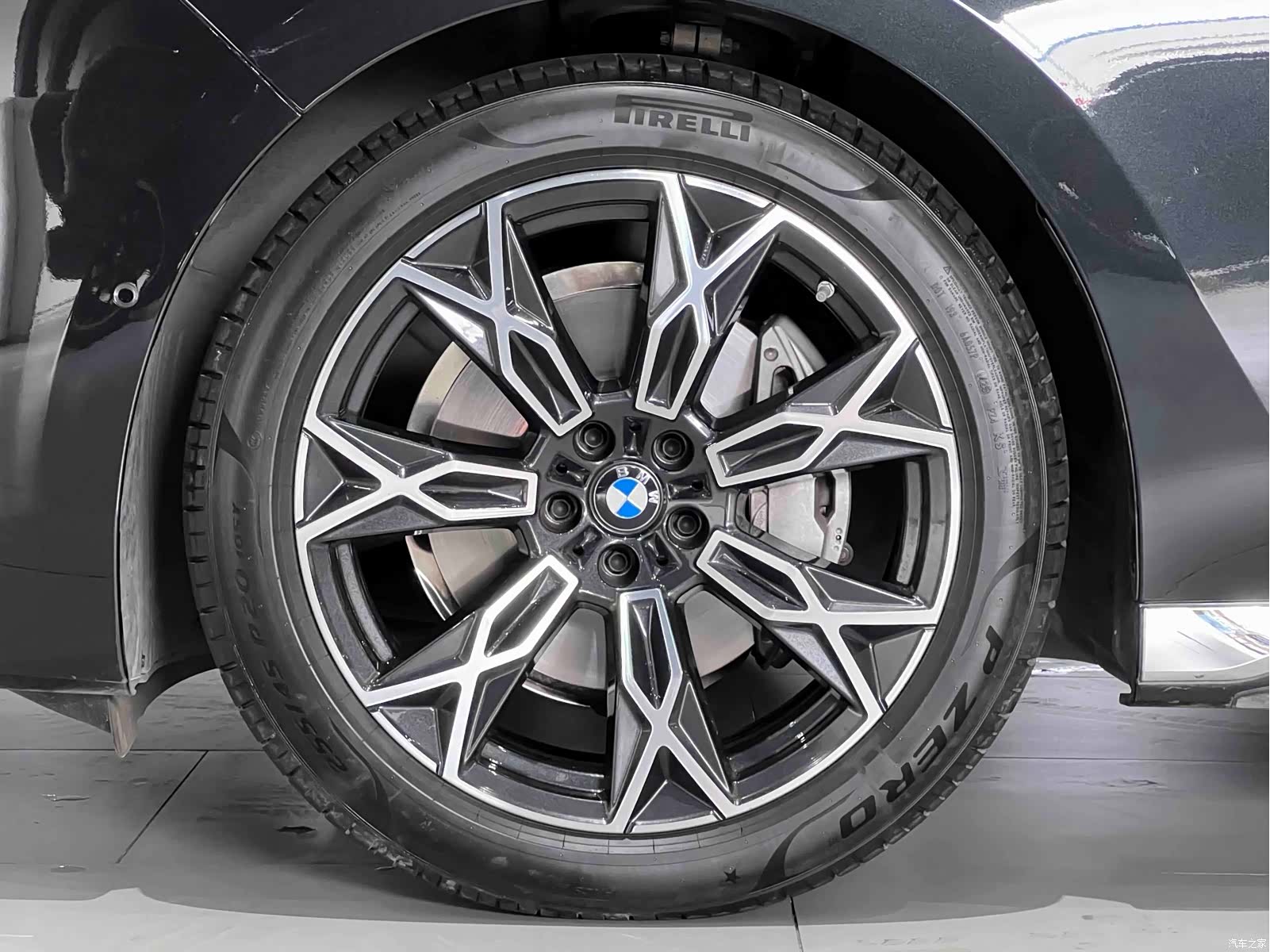 BMW 7 Series, 2025 14