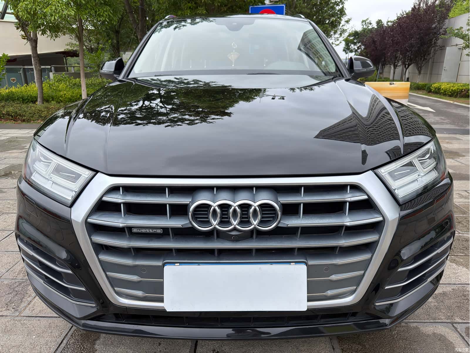 Audi Q5L, 2019 12