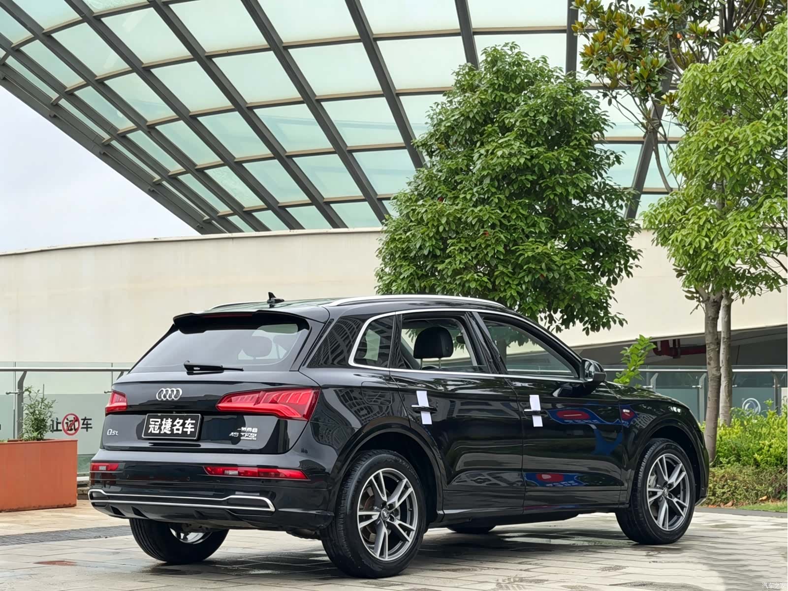 Audi Q5L, 2019 7
