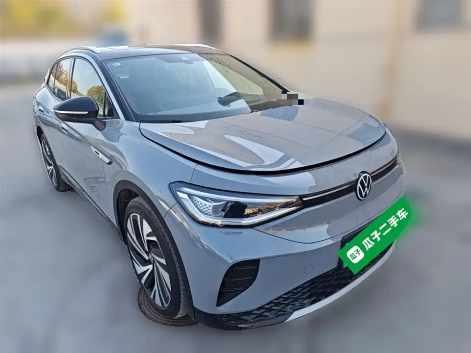 Volkswagen ID.4 CROZZ