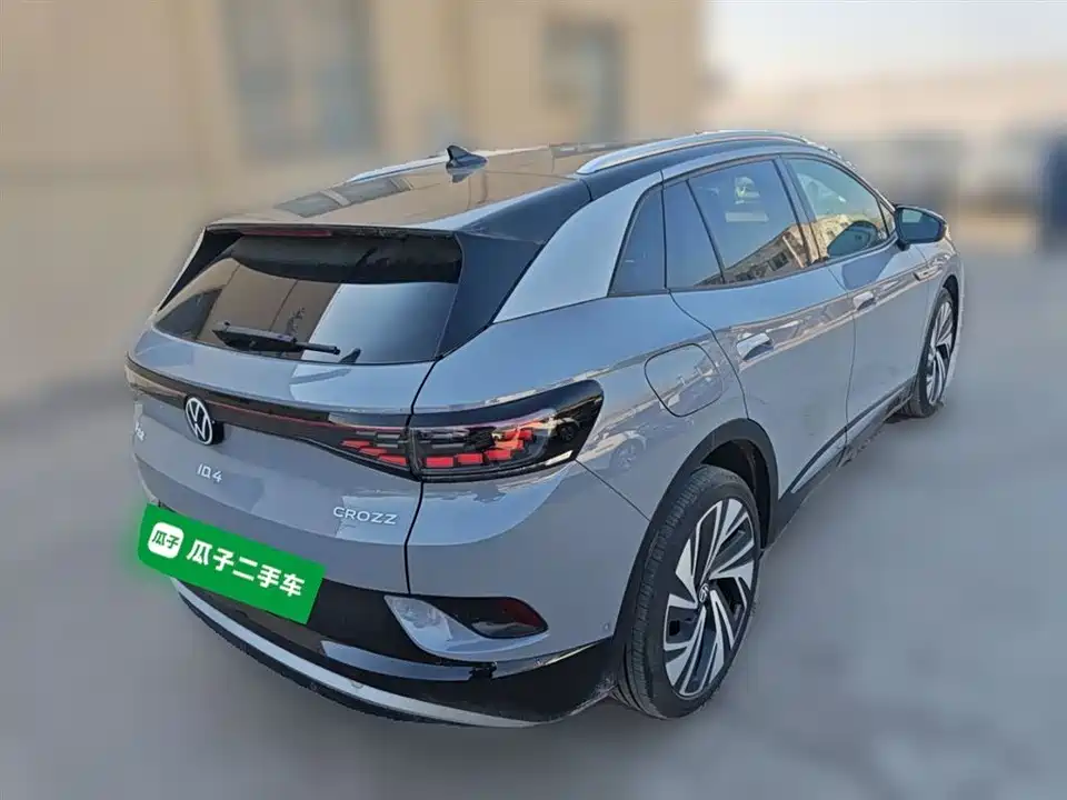 Volkswagen ID.4 CROZZ
