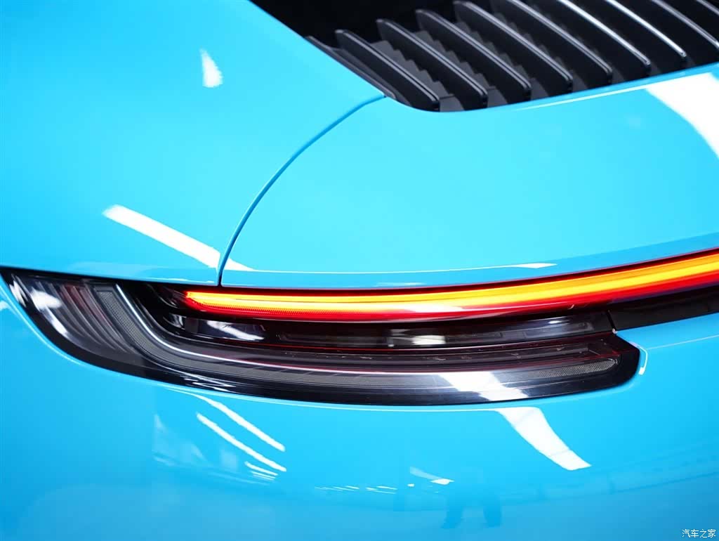 Porsche 911, 2020 4