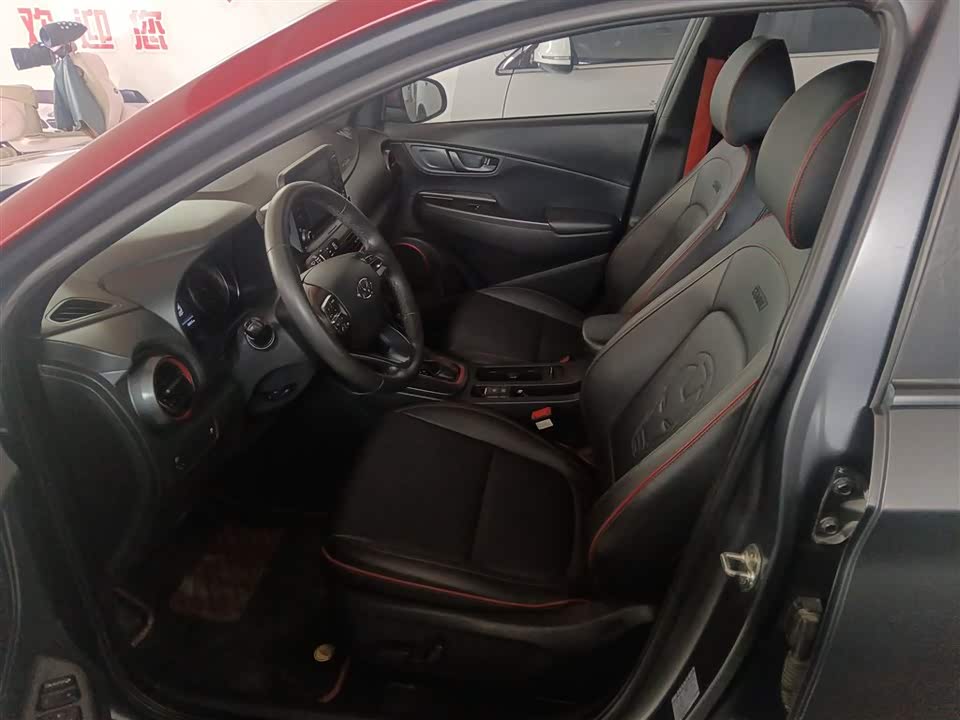 Hyundai ENCINO Hyundai ENCINO