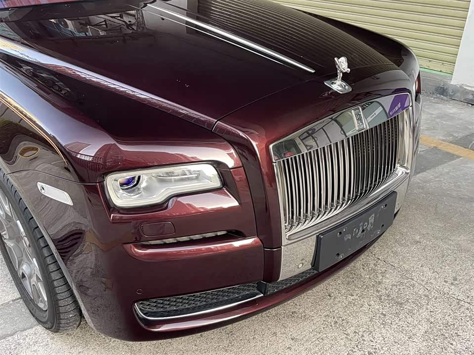 Rolls-Royce Gust