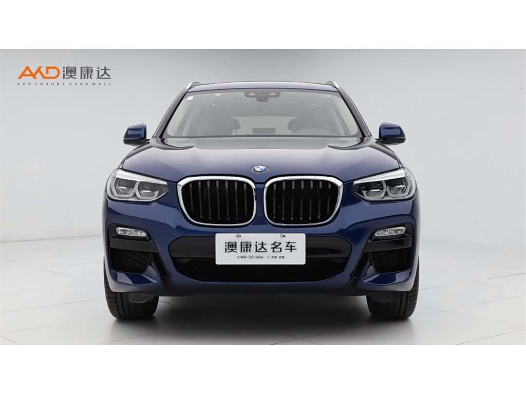 BMW X3, 2019 2