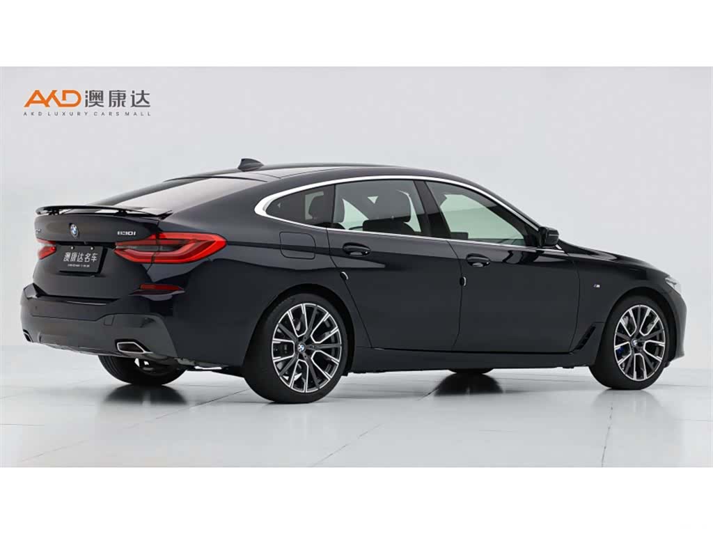 BMW 630GT 2.0T 22 M, 2023 3