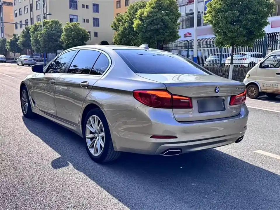 BMW 5 series