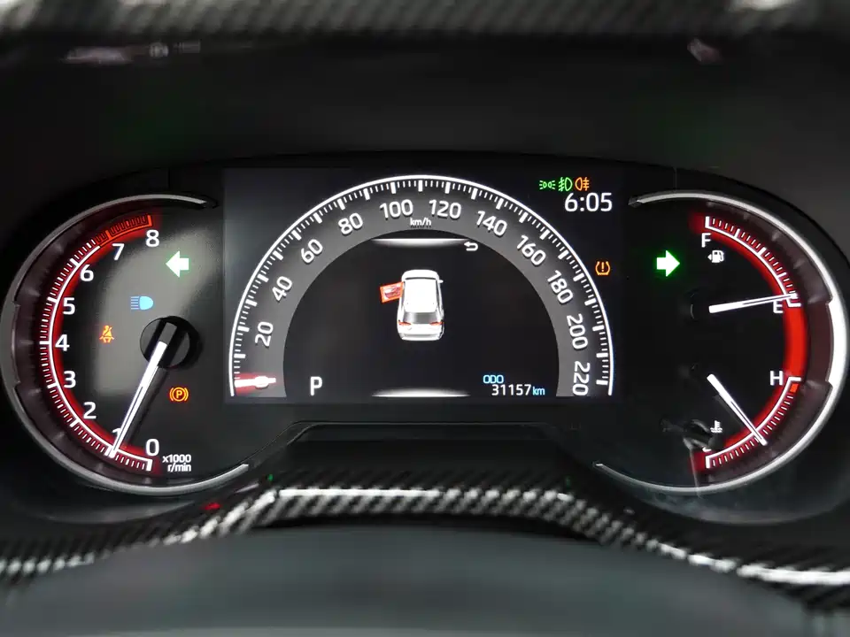 Toyota RAV4 Rongfang