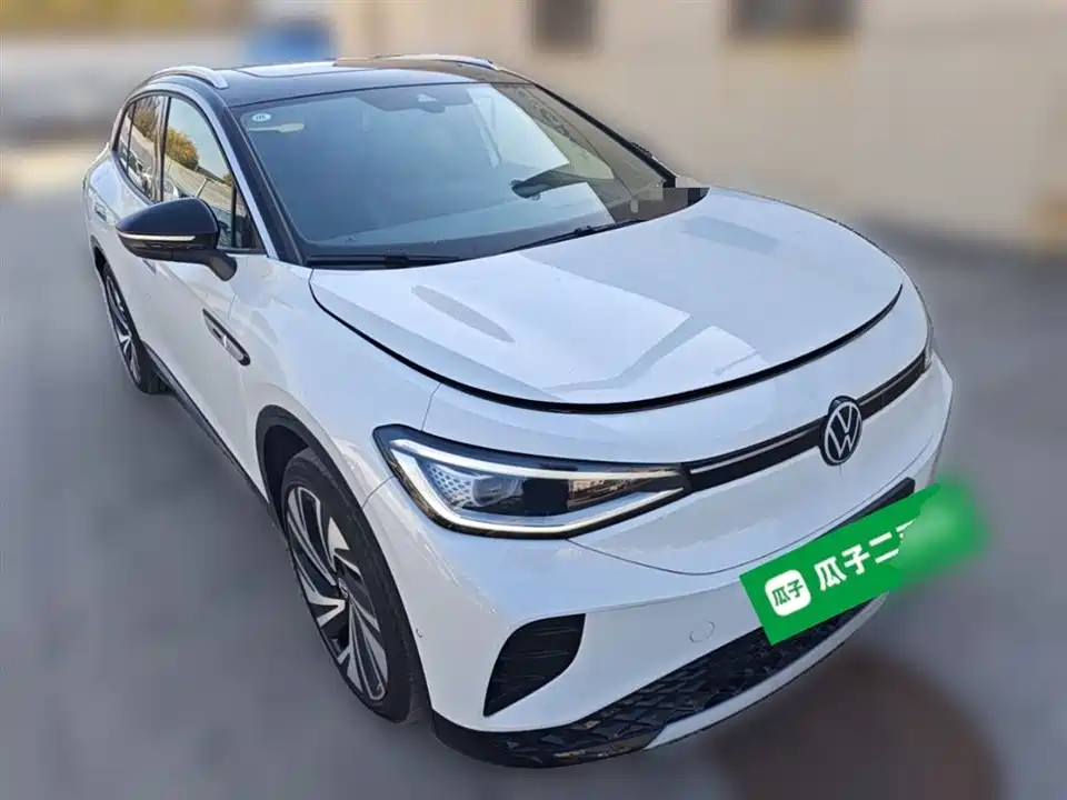 Volkswagen ID.4 CROZZ