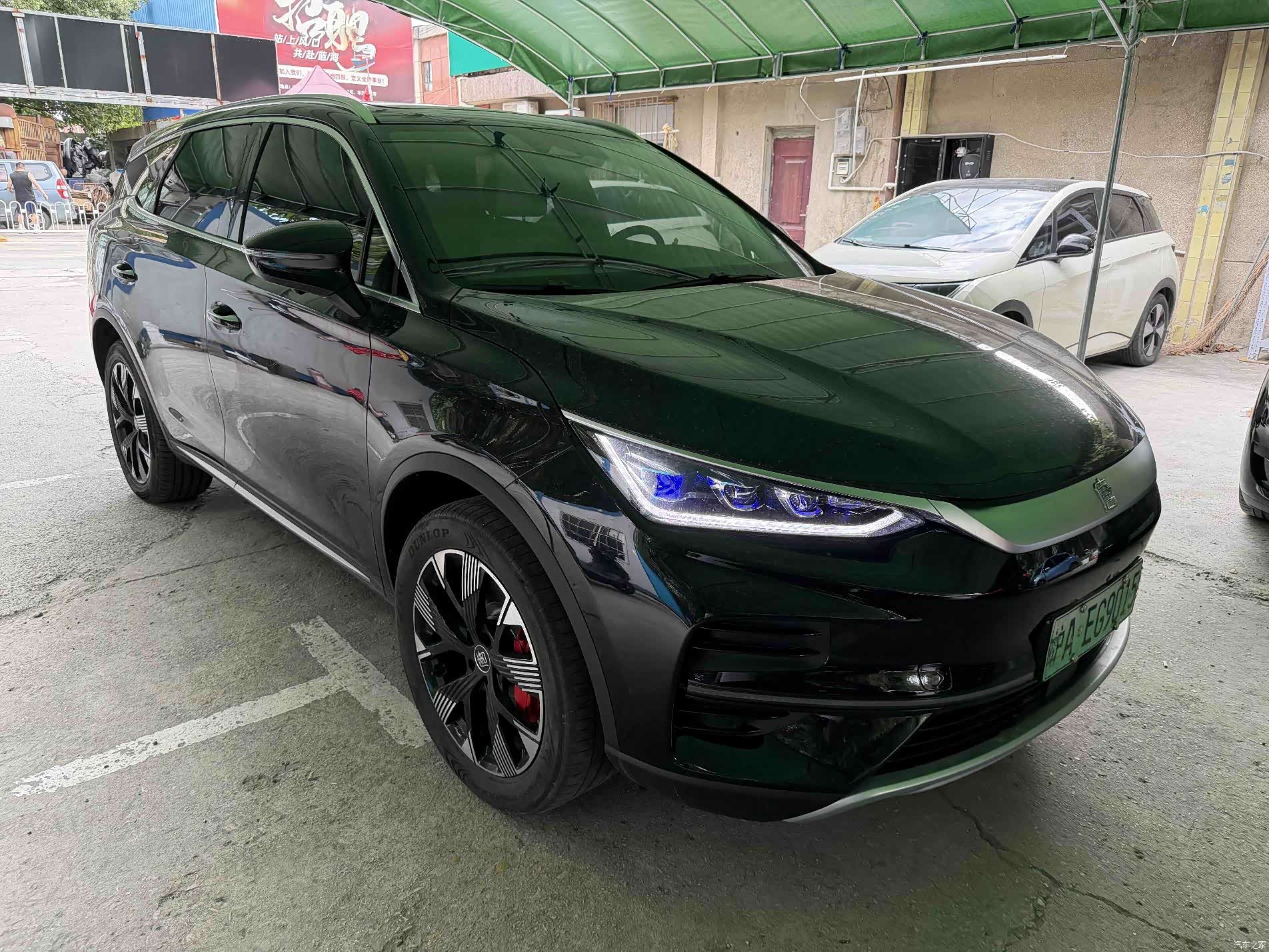 BYD Tang, 2024 2