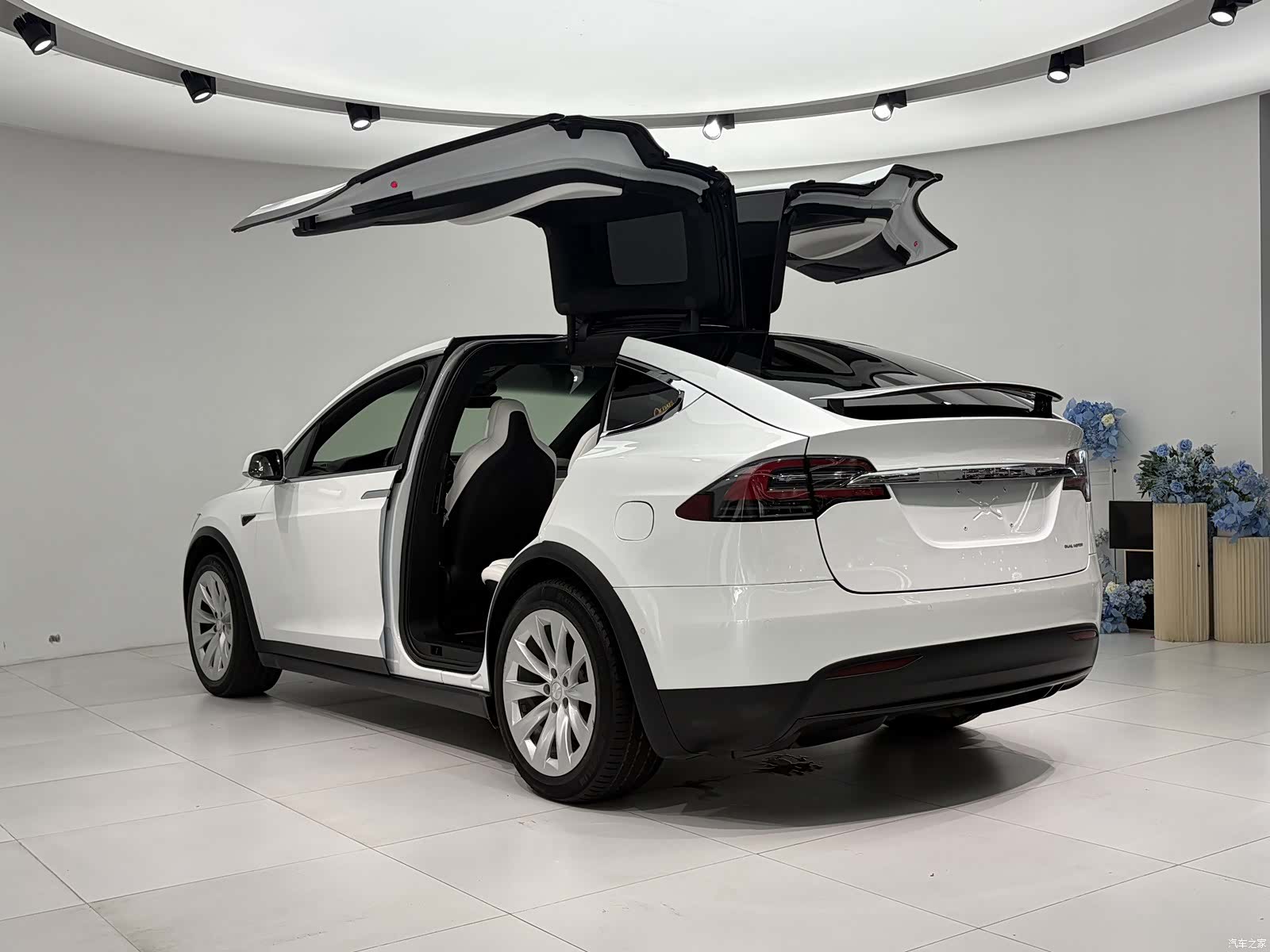 Tesla Model X, 2019 6