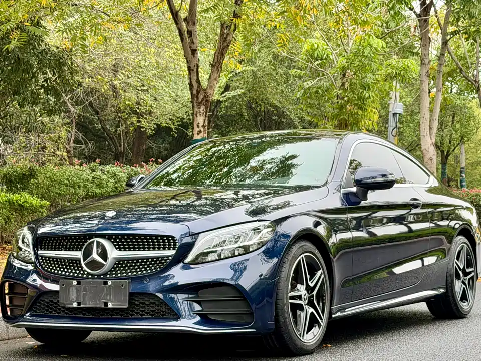 Mercedes-Benz Class C