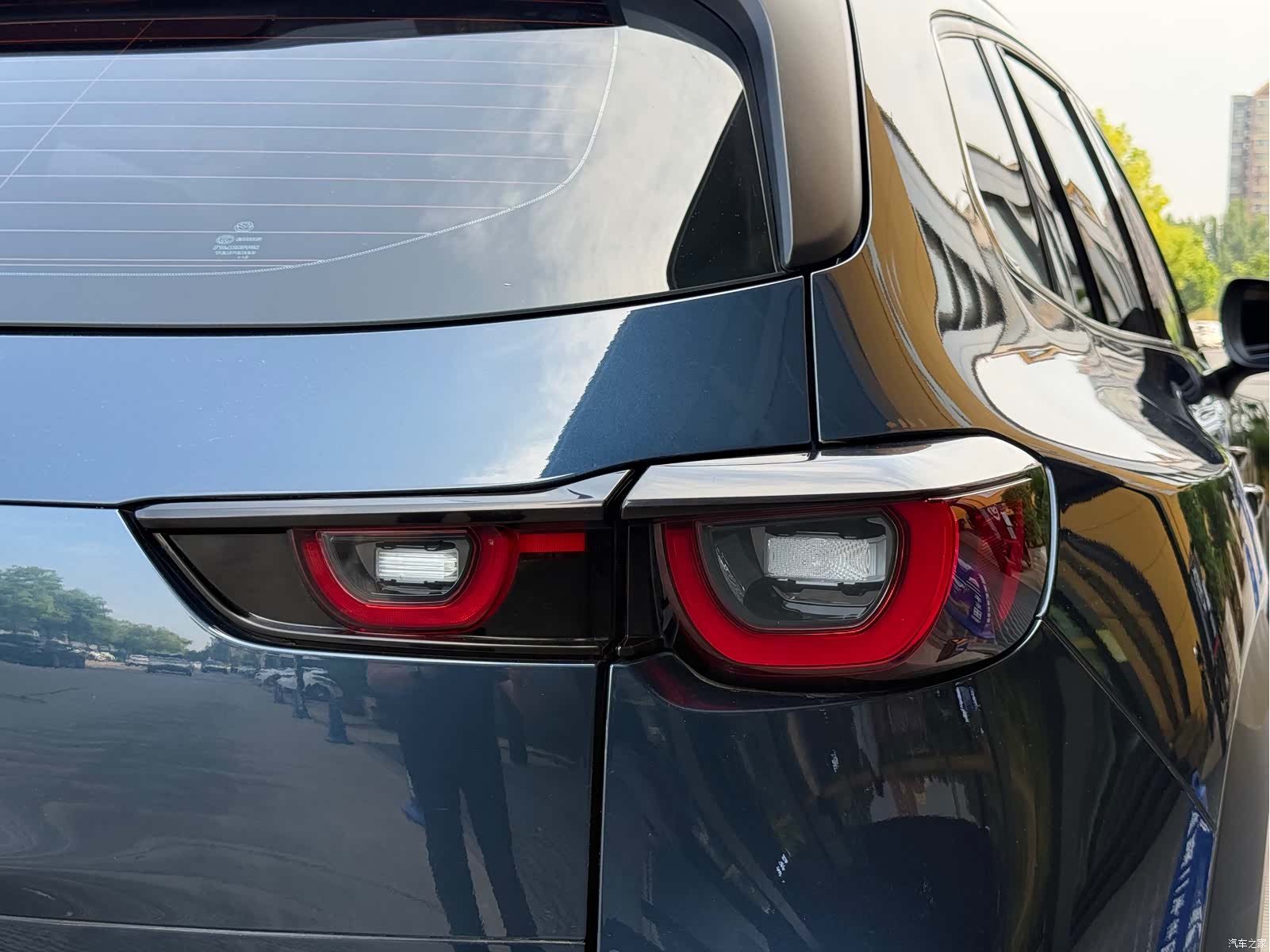 Mazda CX-50, 2024 11