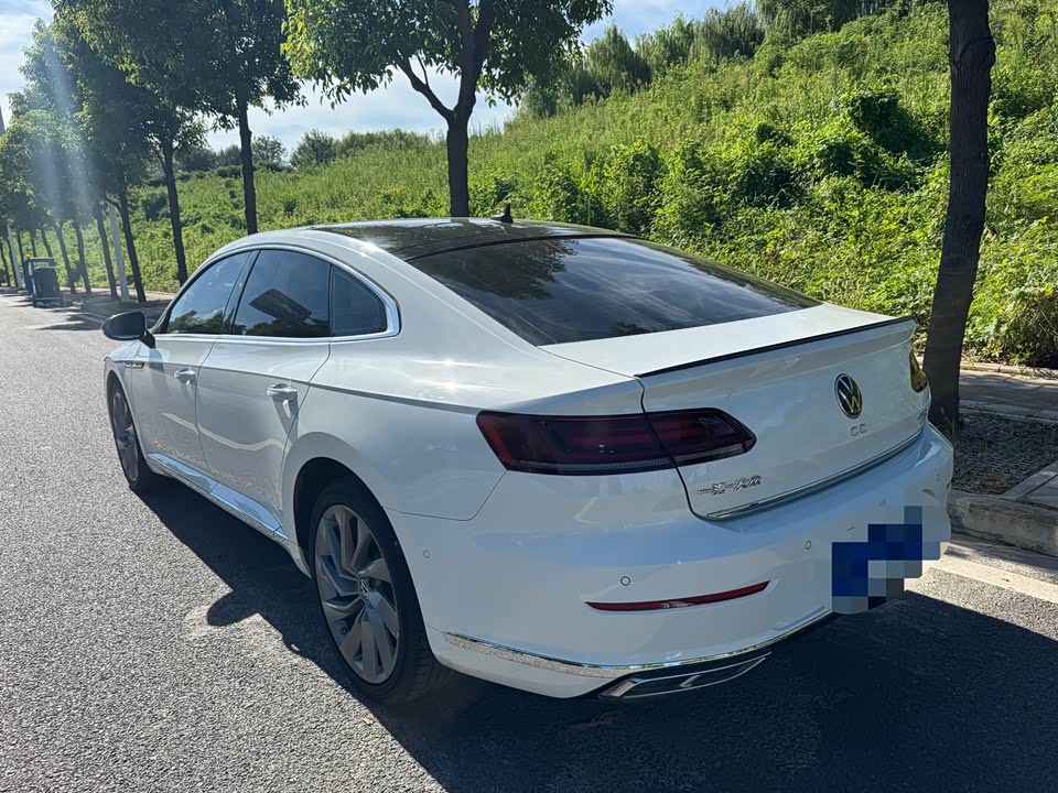 Volkswagen CC