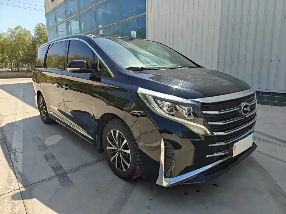 Trumpchi Trumpchi M8