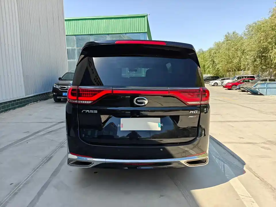 Trumpchi Trumpchi M8