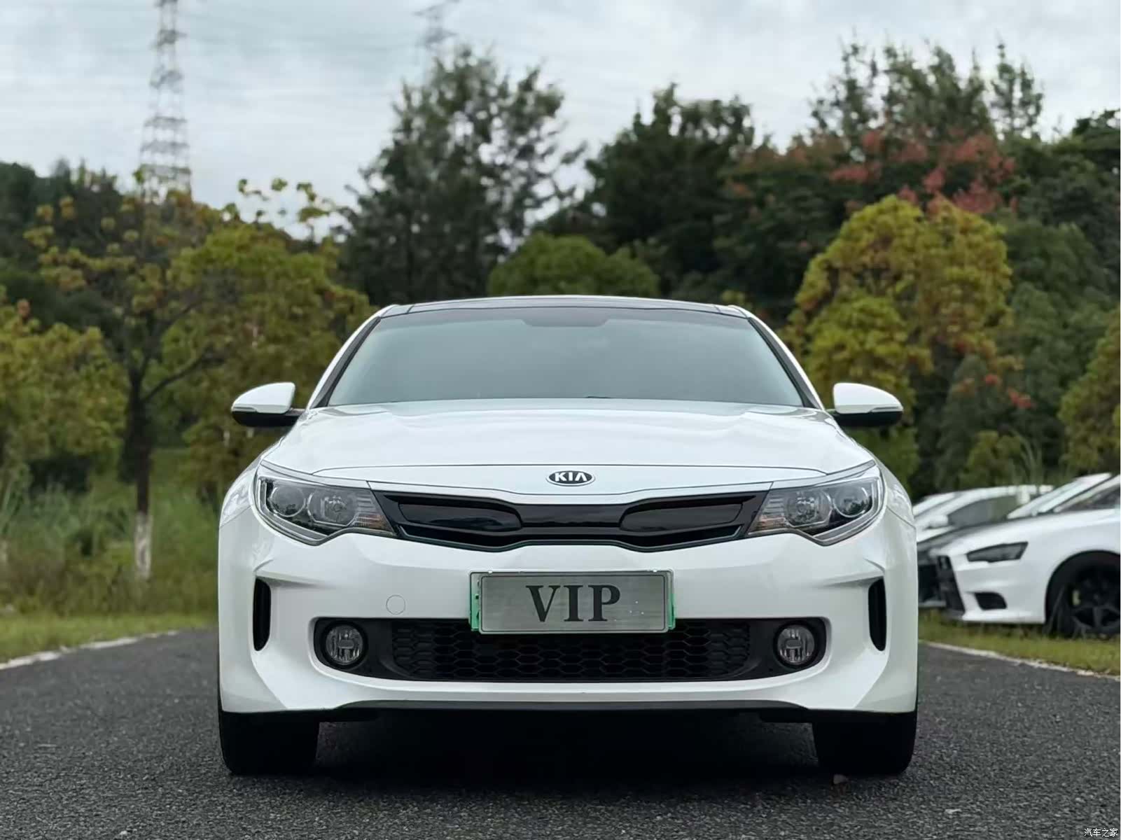 Kia K5, 2019 2