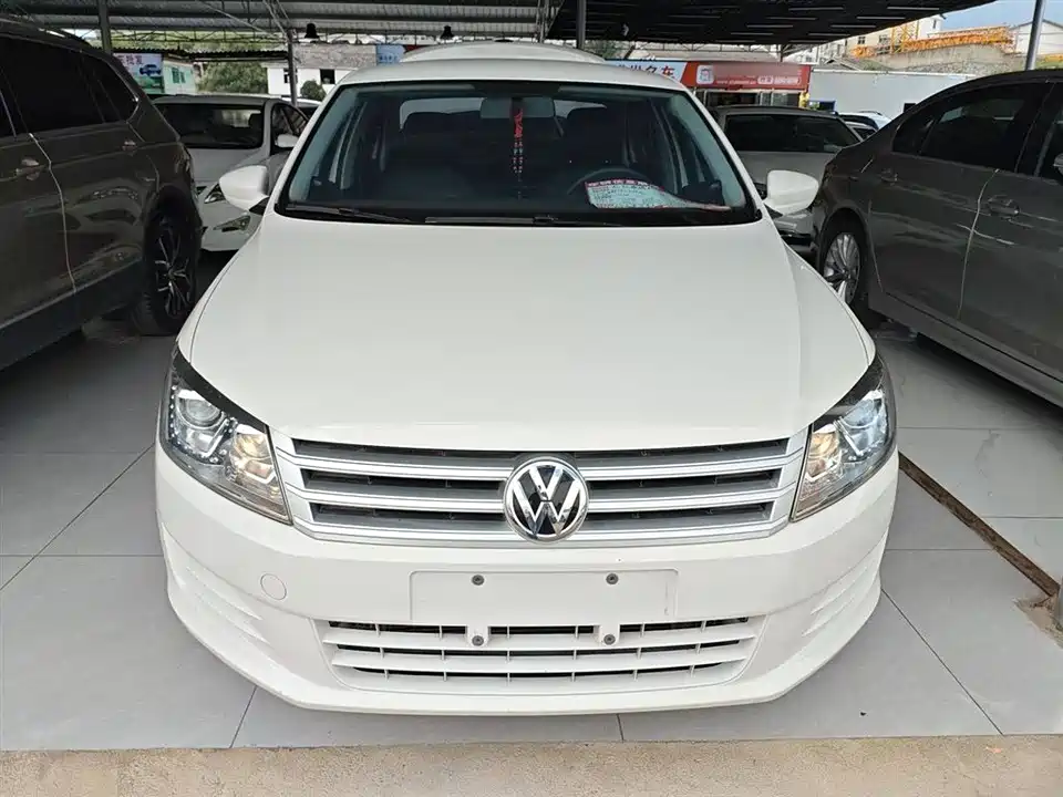Volkswagen Santana