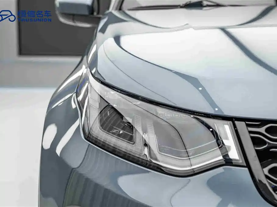 Land Rover Discover sports