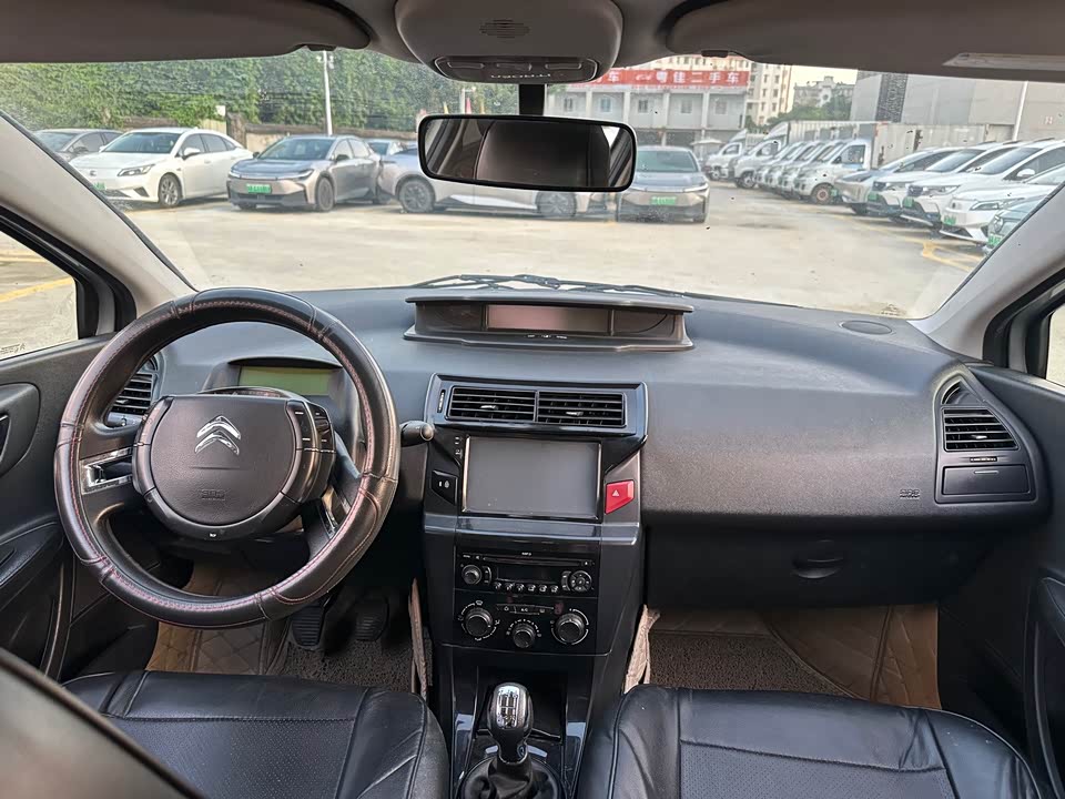 Citroen Sega Citroen Sega