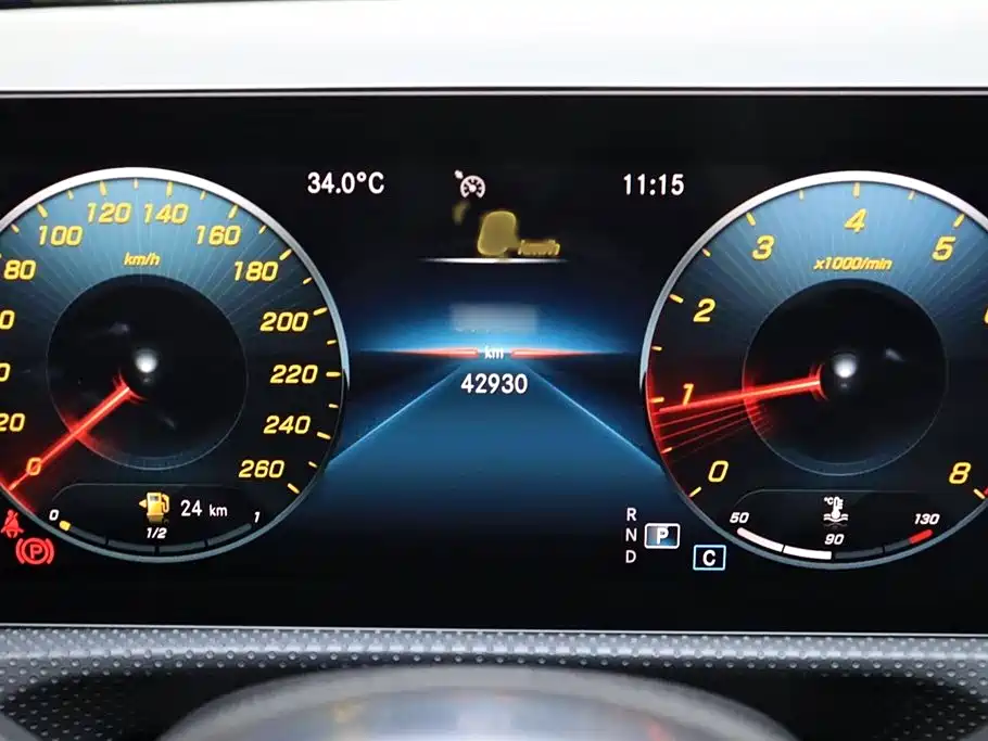 Mercedes-Benz Class A Mercedes-Benz Class A