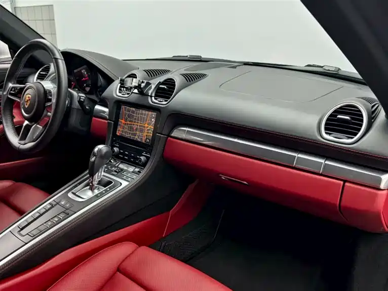 Porsche 718 Porsche 718